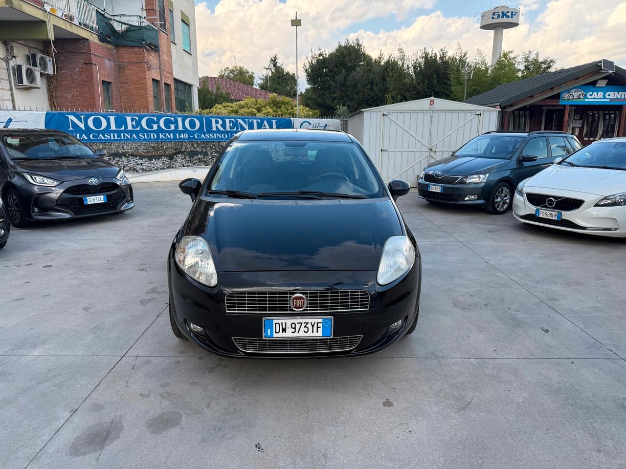 GRANDE PUNTO 1.3 DIESEL 90CV-OK NEOP.