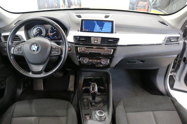 BMW X1 sDrive16d Advantage KM CERTIFICATI