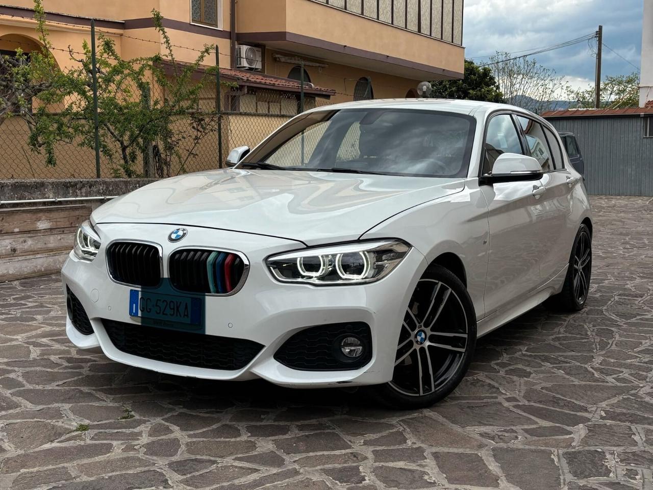 Bmw 116 116d 5p. Msport
