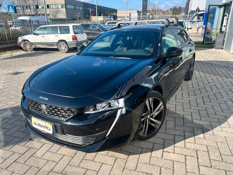 Peugeot 508 BlueHDi 130 Stop&Start EAT8 SW Allure Pack