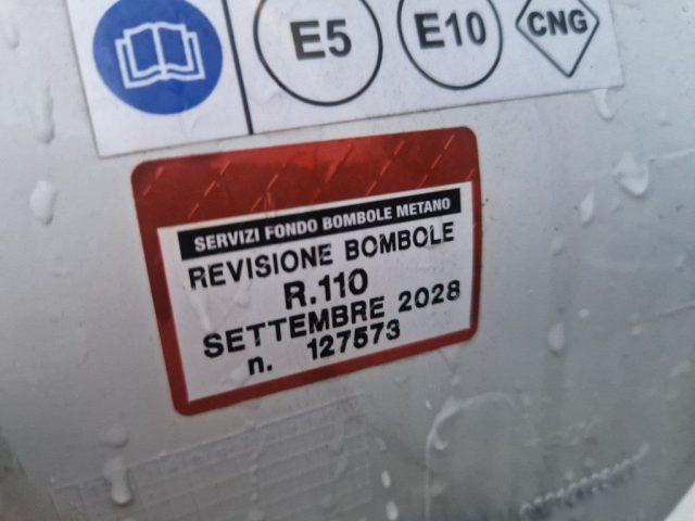 FIAT Doblo Doblò 1.4 Natural Power Cargo Business