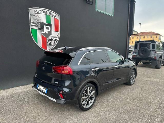 Kia Niro 1.6 gdi hev Style s Techno Pack dct