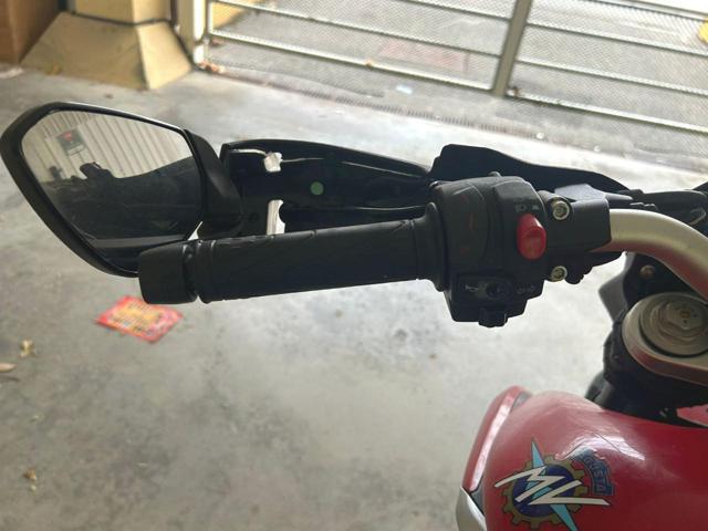 MV AGUSTA Rivale 800 ABS