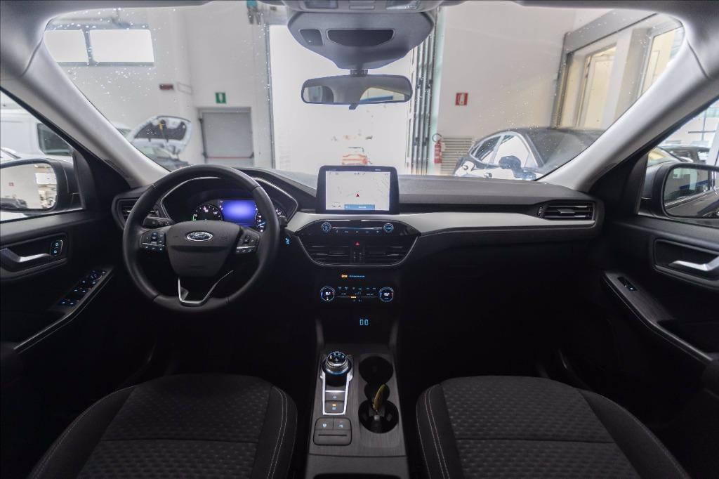 FORD Kuga 2.5 full hybrid Connect 2wd 190cv e-shifter del 2021