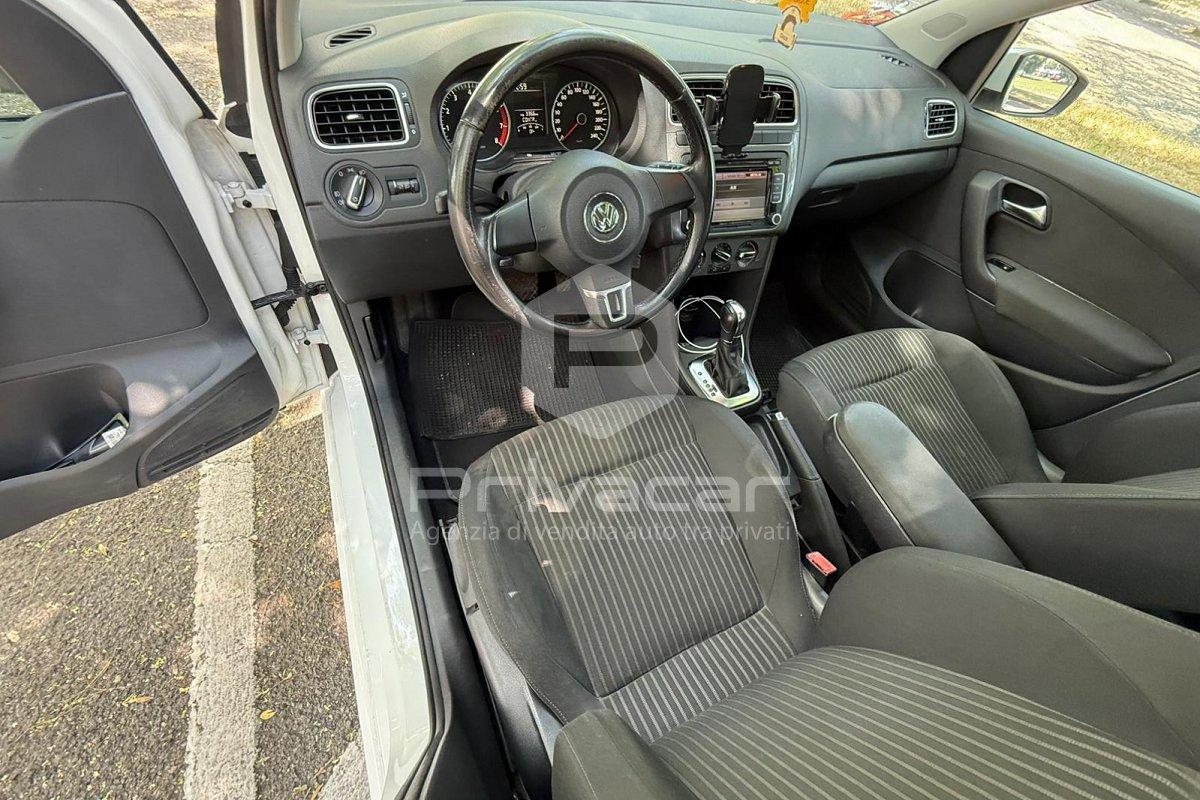 VOLKSWAGEN Polo 1.2 TSI DSG 5 porte Highline