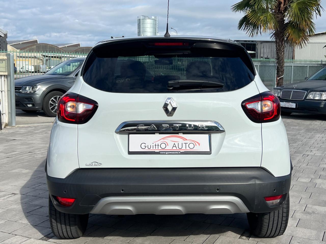 Renault Captur TCe 12V 90 CV Start&Stop Energy Intens