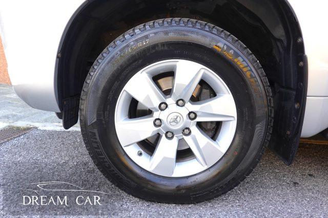 TOYOTA Land Cruiser 2.8 D4-D 3 porte Lounge GANCIO TRAINO