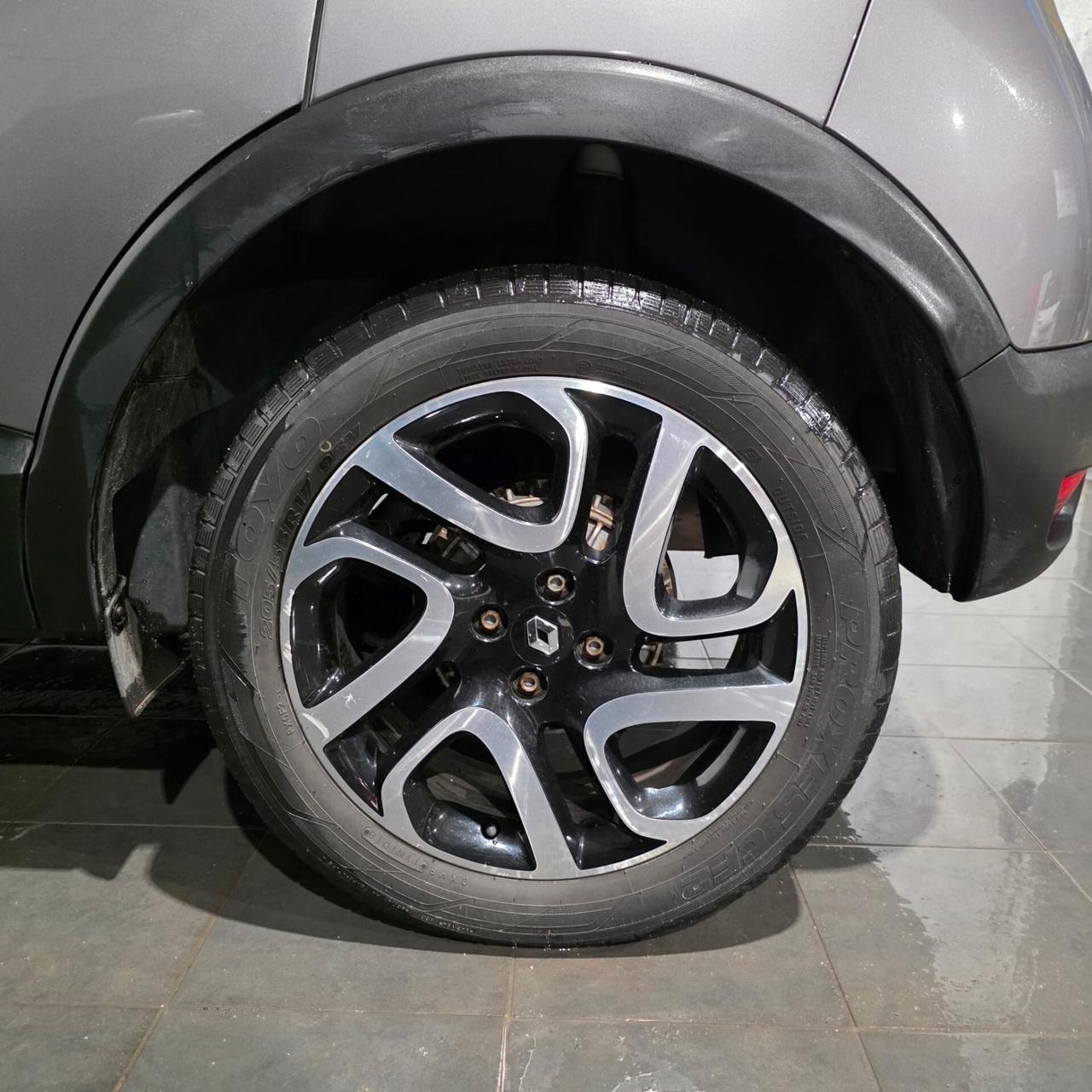 Renault Captur TCe 120 CV EDC Start&Stop Energy Hypnotic