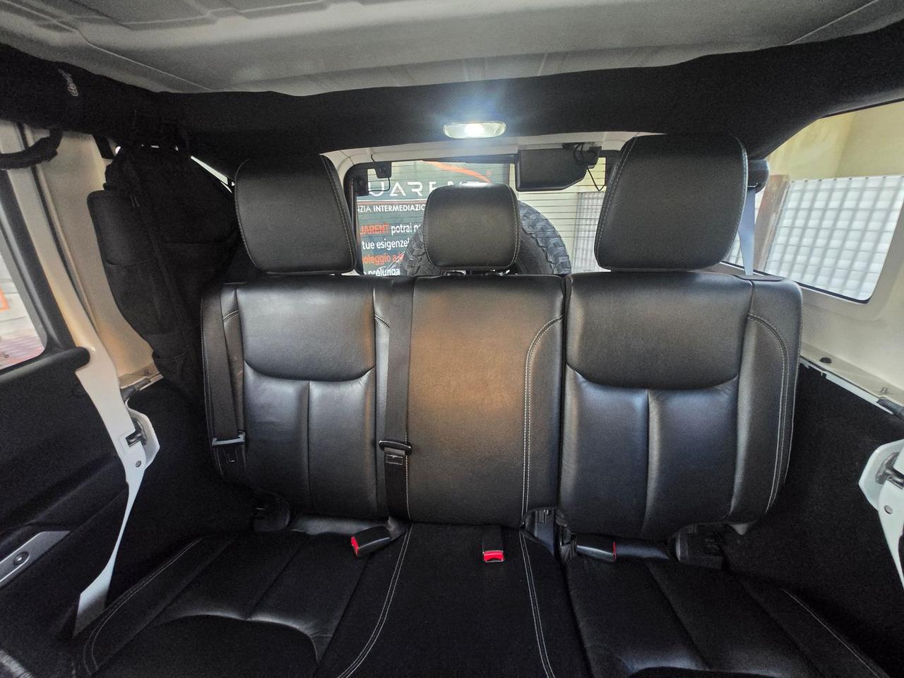 Jeep Wrangler 2.8 CRD Rubicon X #50637