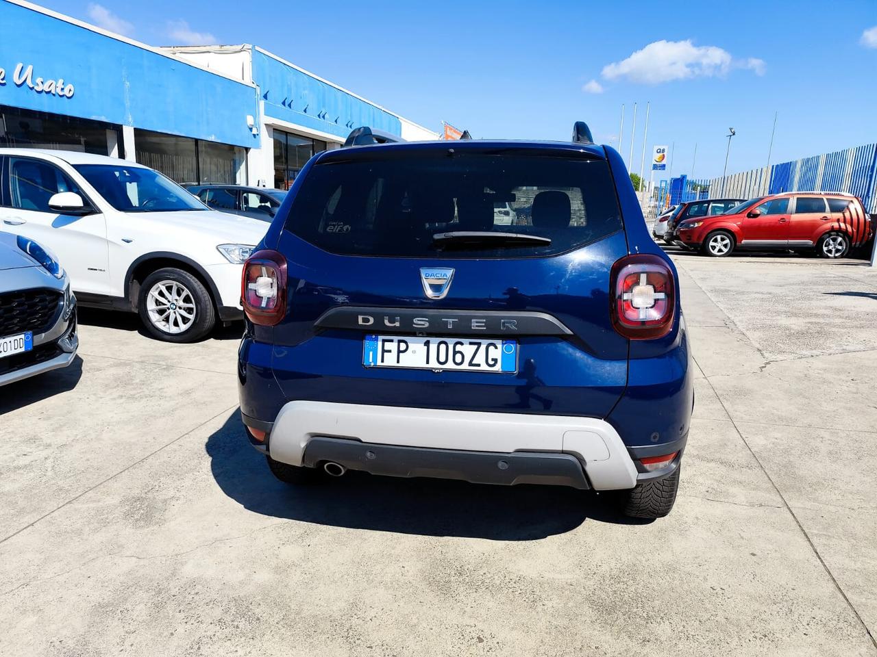 Dacia Duster 1.5 Dci 110 cv Prestige