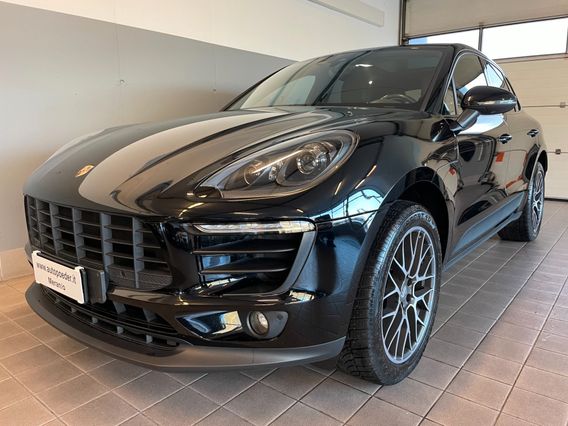 Porsche Macan 3.0 S Diesel