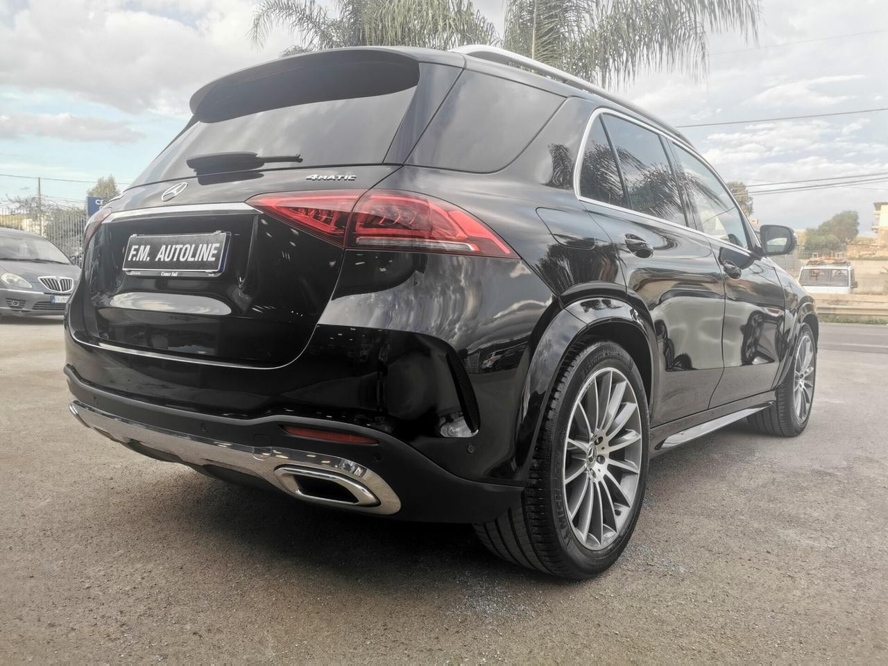 Mercedes-Benz GLE 300 4Matic Premium AMG 2021