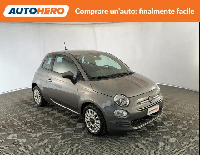 FIAT 500 1.0 Hybrid Lounge