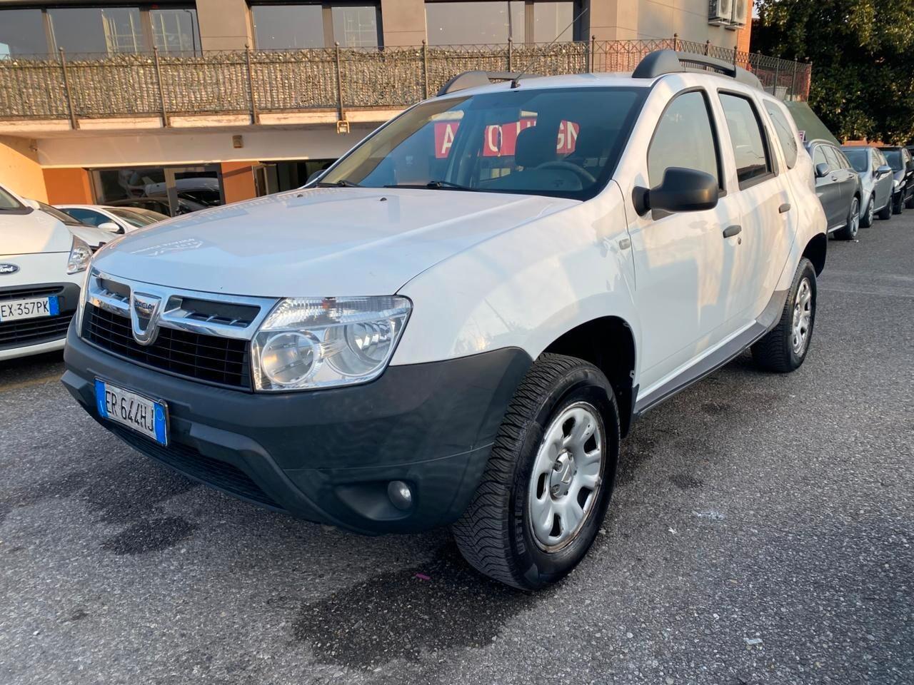 Dacia Duster 1.6 110CV 4x2 GPL Lauréate