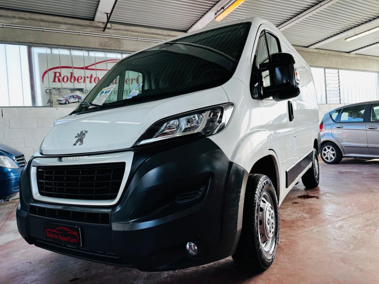 Peugeot Boxer 2.2 HDi 6Marce Furgone