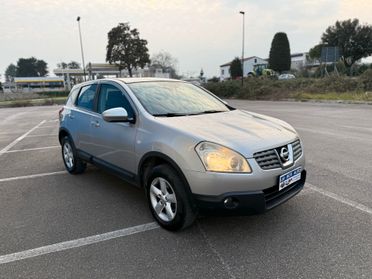 NISSAN QASHQAI 1.5 DCI 2009 12 MESI DI GARANZIA