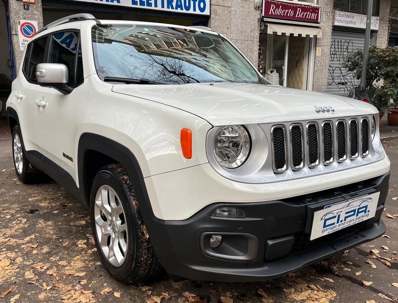 Jeep Renegade 1.4 MultiAir Limited