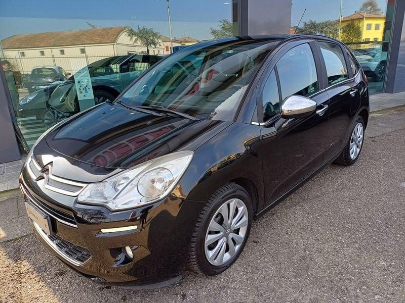 Citroën C3 1.2 82 Seduction 1°PROP-KM CERTIFICATI