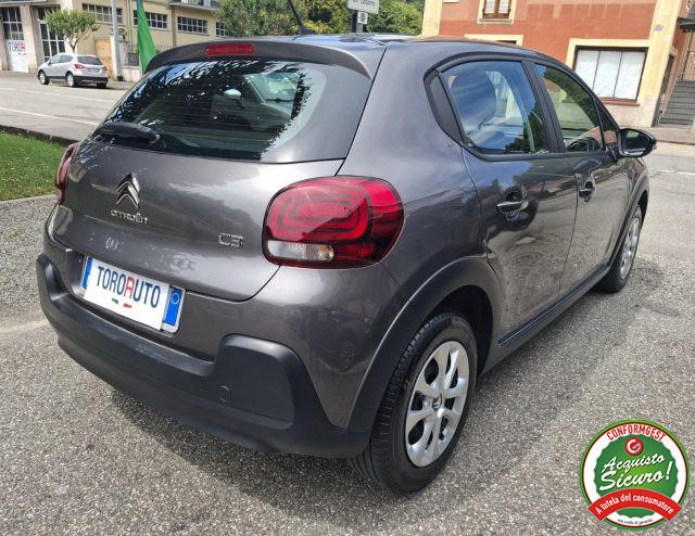 CITROEN C3 PureTech 83 S&S Feel UNICO PROPRIETARIO
