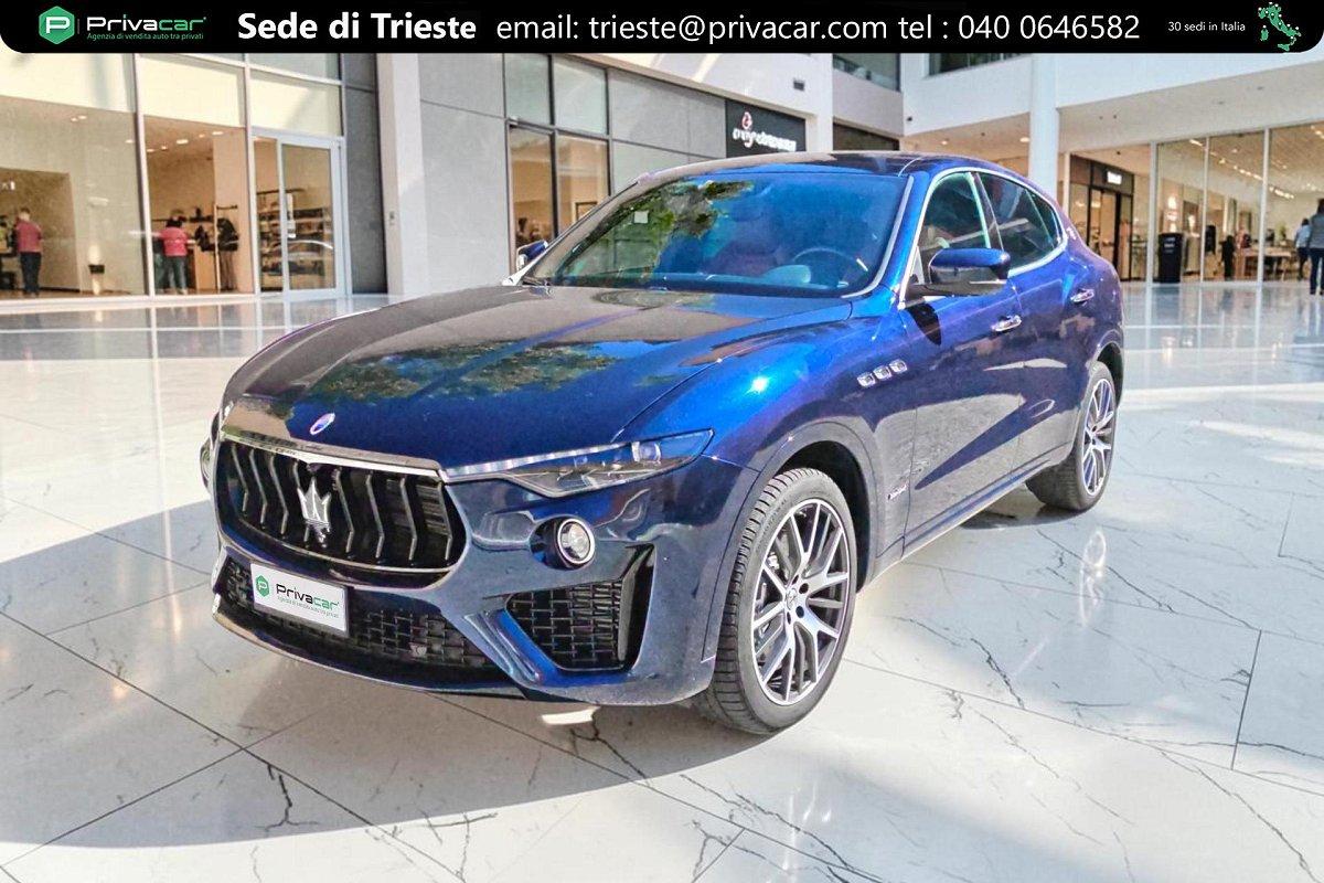 MASERATI Levante V6 Diesel 275 CV AWD Gransport
