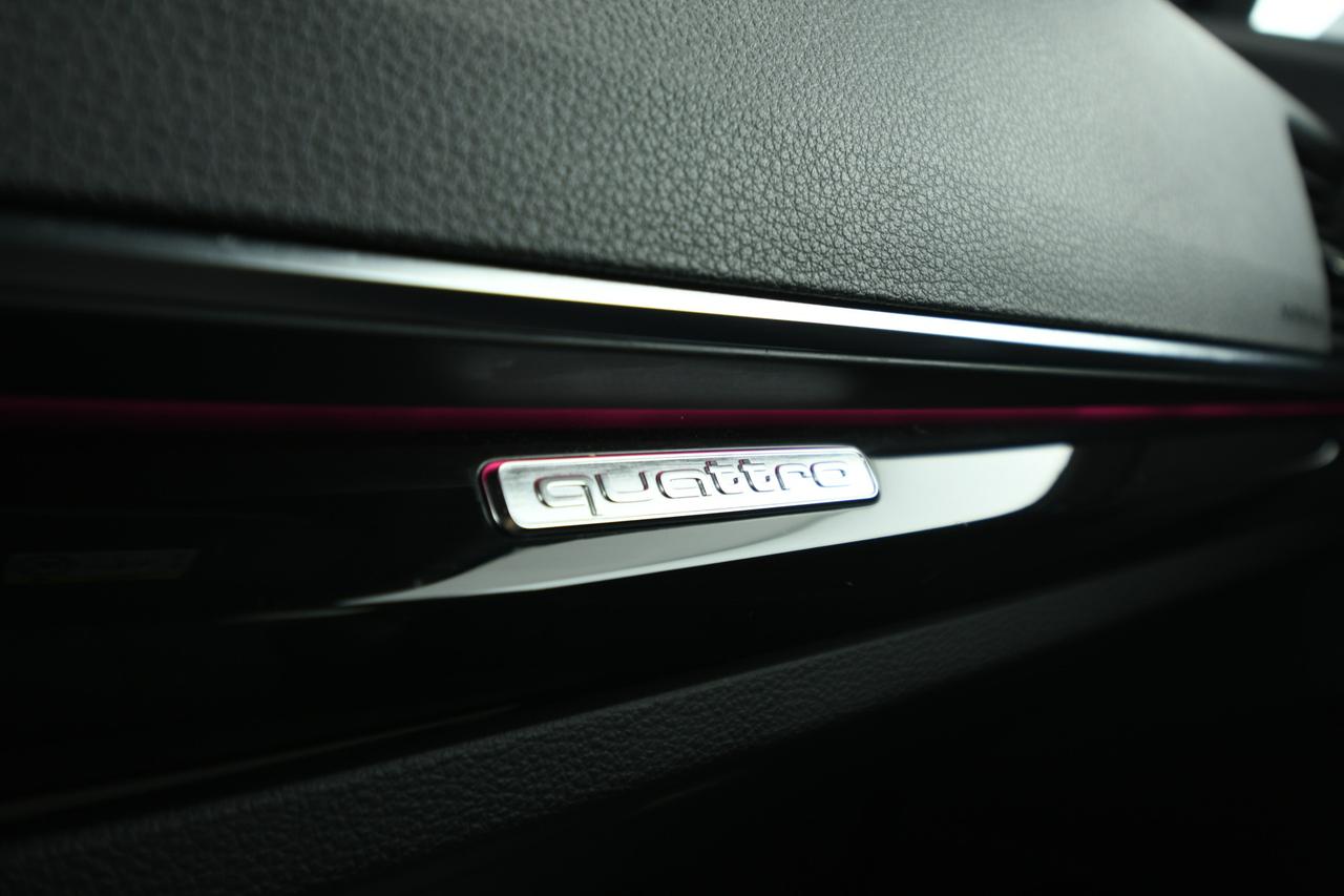 AUDI Q5 Sportback 40 2.0 tdi mhev 12V S line Plus quattro C20"+APP CONNECT