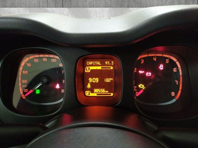 FIAT Panda 1.2 Easy easypower Gpl 69cv my19