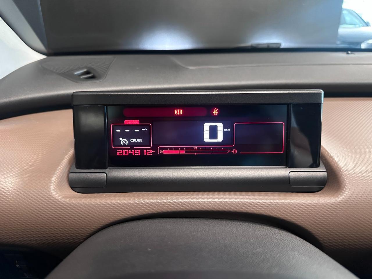 Citroen C4 Cactus 1.6 bluehdi Just Black 100cv
