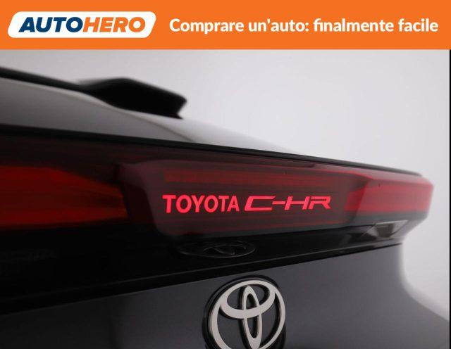 TOYOTA C-HR 2.0 PHEV Trend