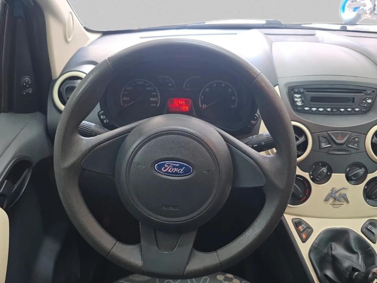 Ford Ka 1.2 Benzina