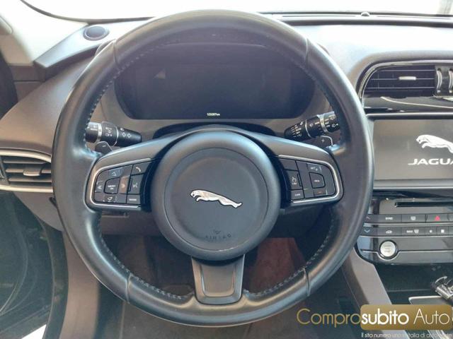 JAGUAR F-Pace 2.0 D 180 CV aut. Prestige