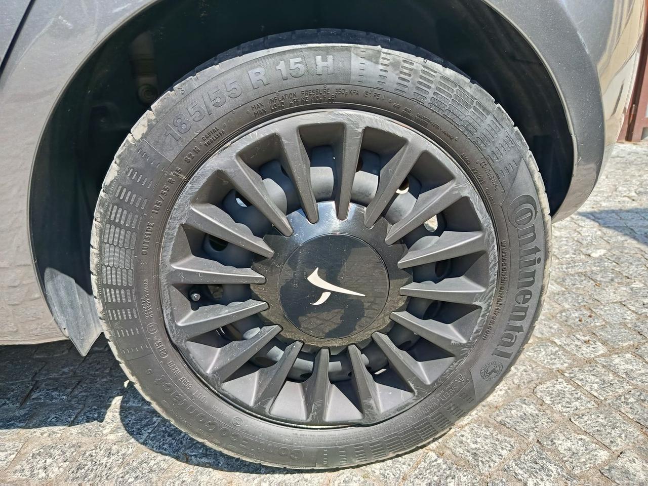 Lancia Ypsilon Elefantino 1.2 #10969