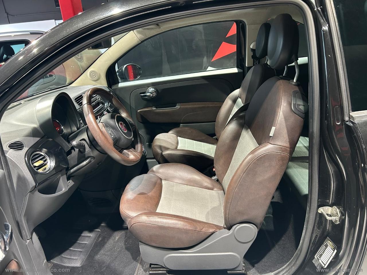 FIAT 500 1.3 MJT 75 CV Sport