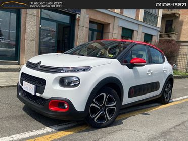 Citroen C3 Citroën C3 1.2 PureTech 82 Shine #5758