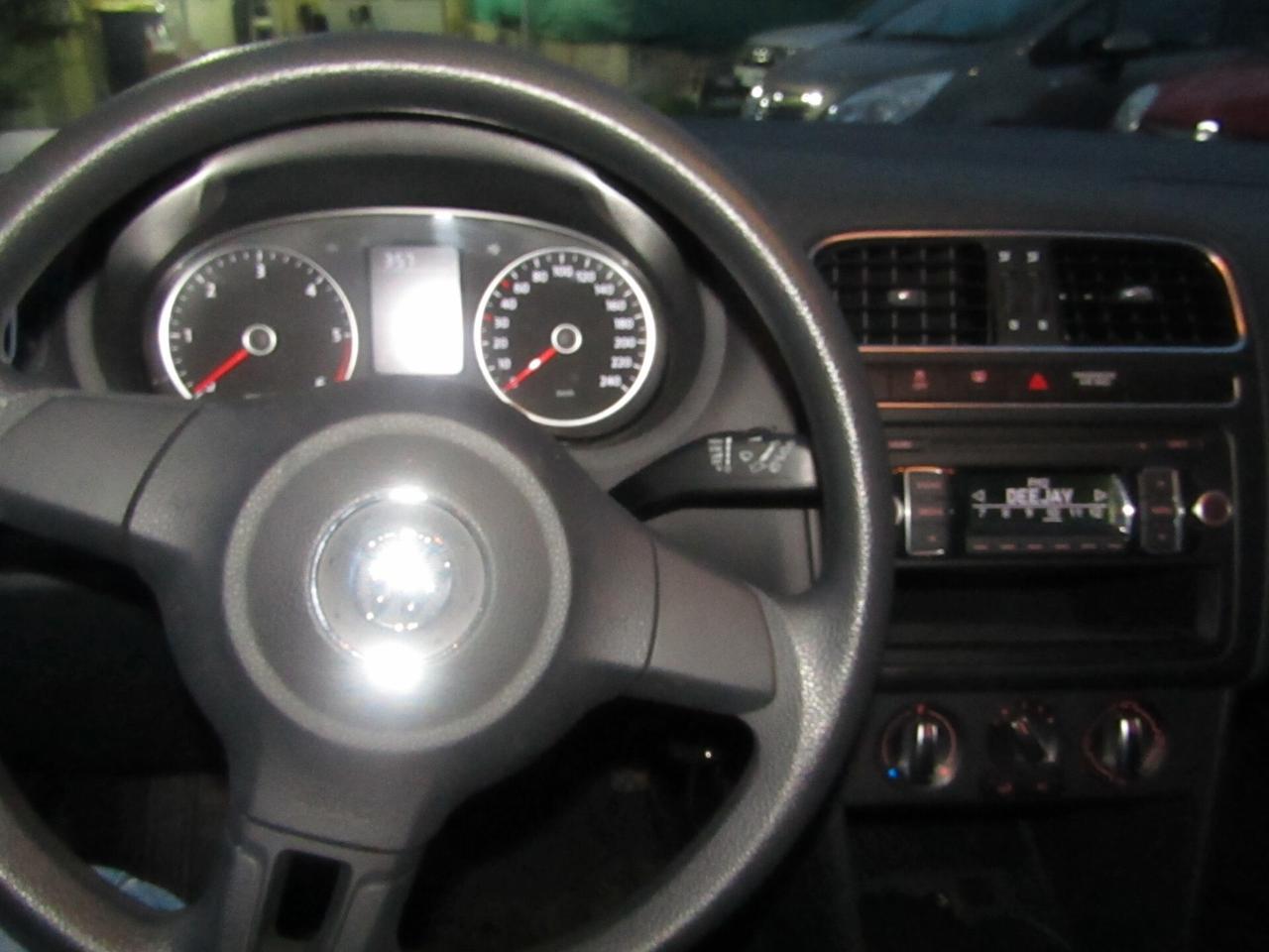 Volkswagen Polo 1.2 TDI vedi lavori eseguiti