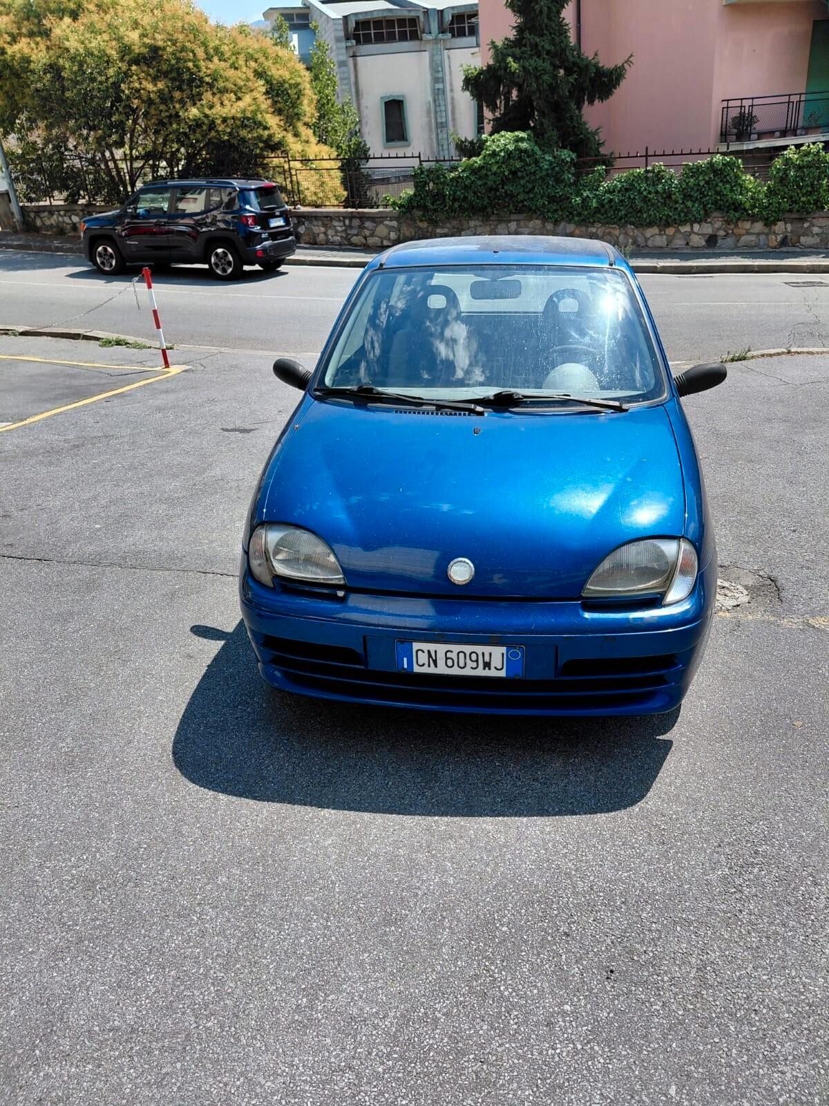 Fiat Seicento 1.1i cat Actual
