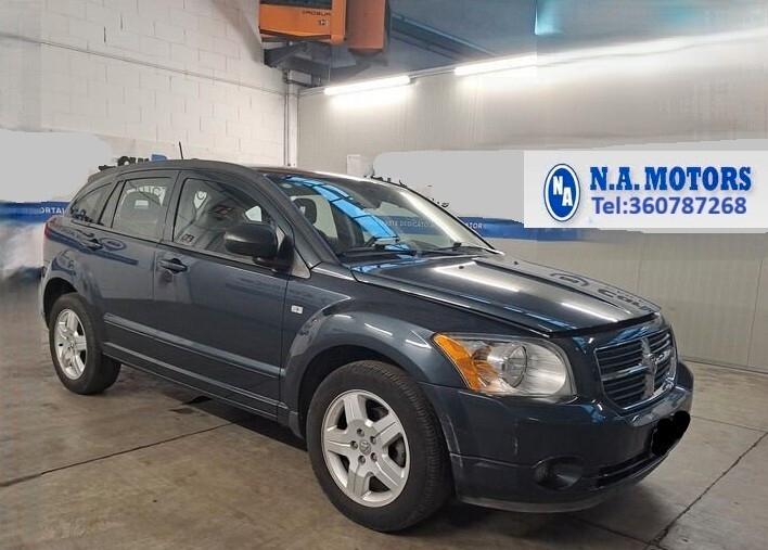 Dodge Caliber 2.0 Turbodiesel DPF SXT Leather