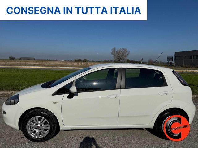 FIAT Punto 1.4 77 CV GPL 2033-CERCHI IN LEGA-X NEOPATENTATI-