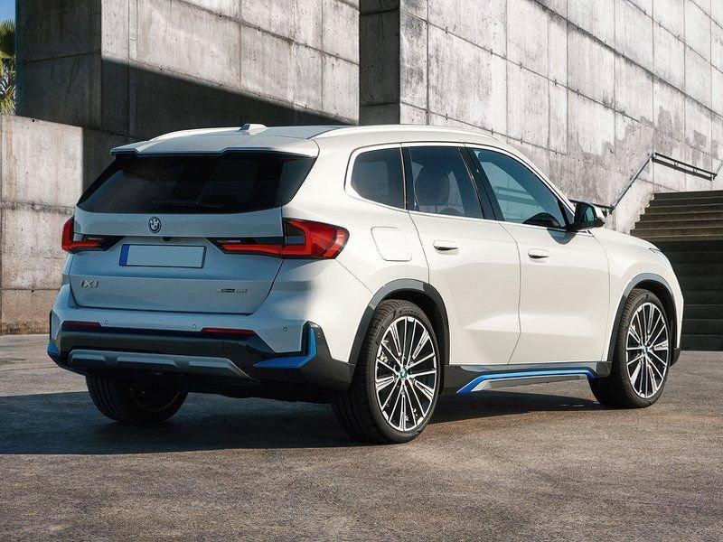 BMW iX1 Serie X BMW EDRIVE20