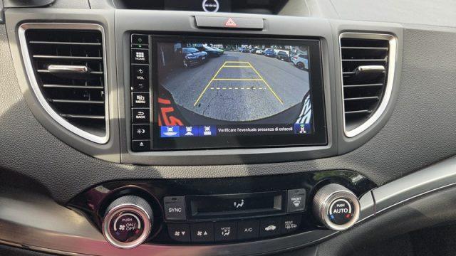 HONDA CR-V 1.6 i-DTEC Lifestyle Navi ADAS AT 4WD PERMUTE UNIC