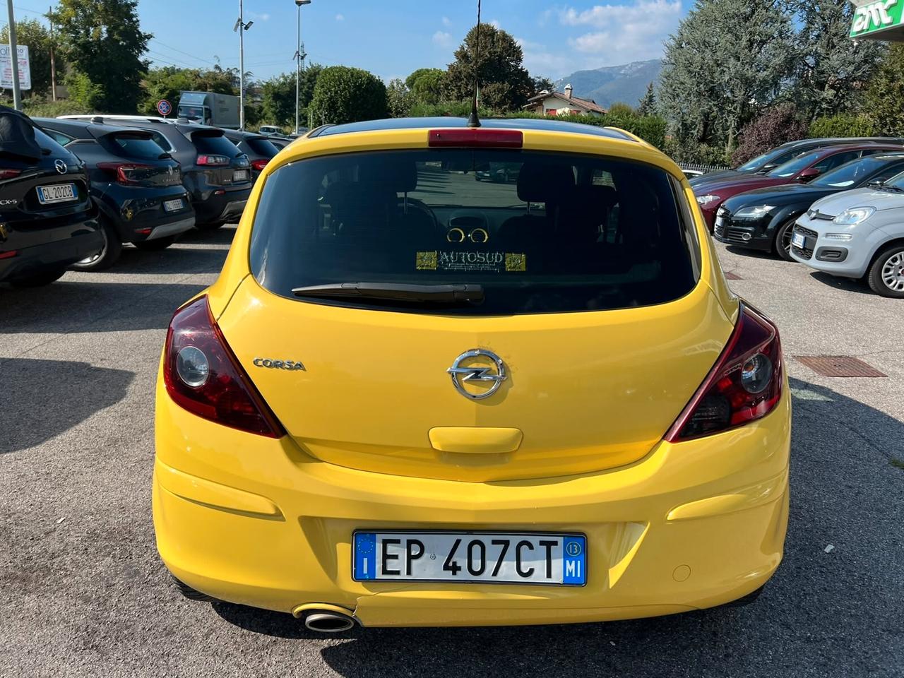 Opel Corsa 2013 3p 1.2 Sport 85cv*OK NEOPATENTATI*80000KM