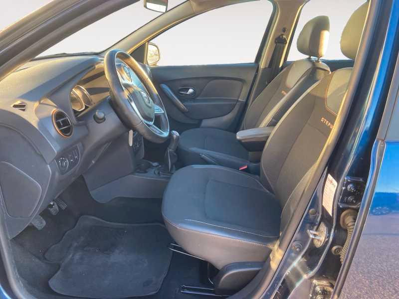 DACIA Sandero Stepway 1.5 dci Wow 90