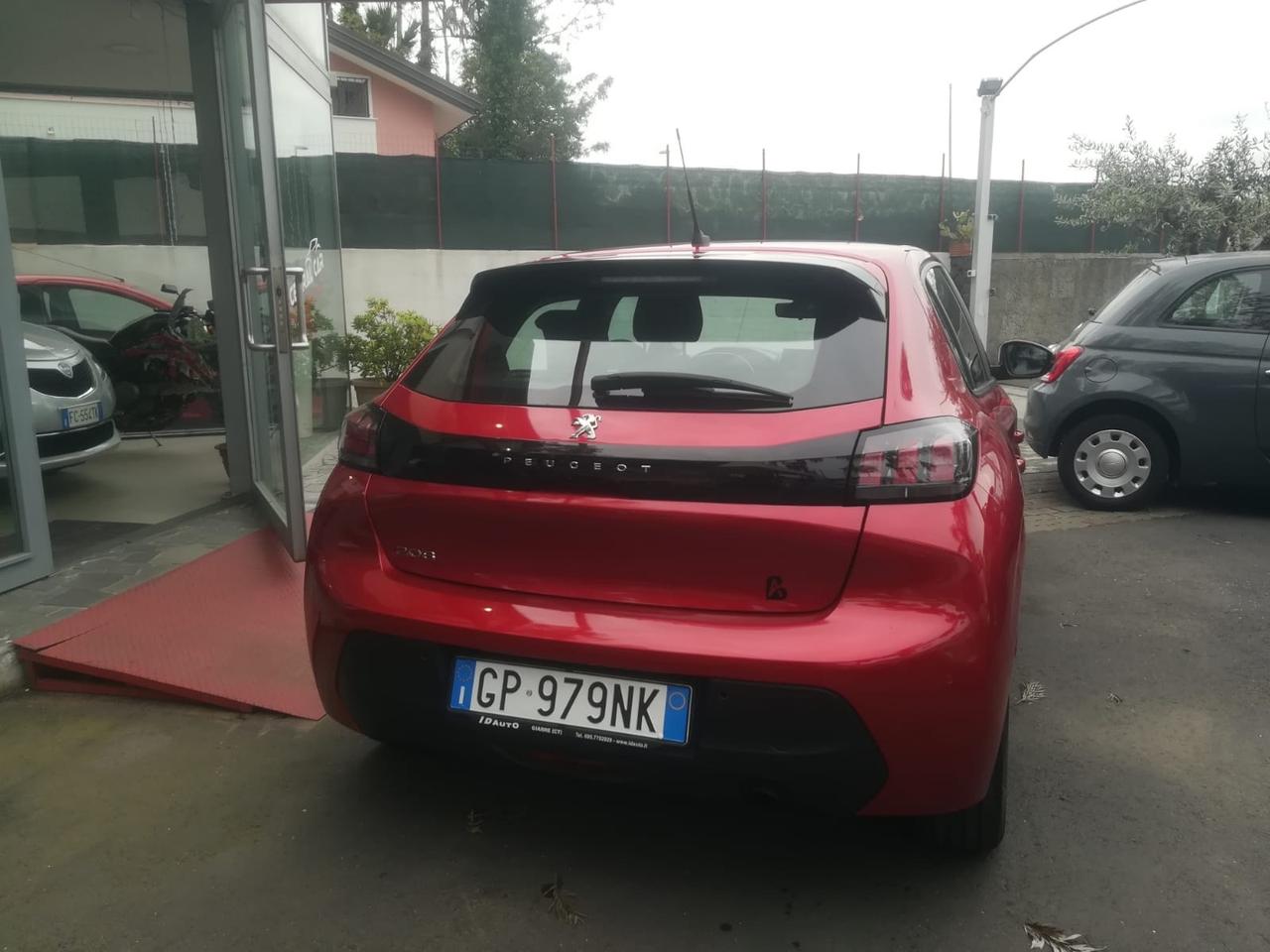 Peugeot 208 PureTech 100 Stop&Start 5 porte Allure