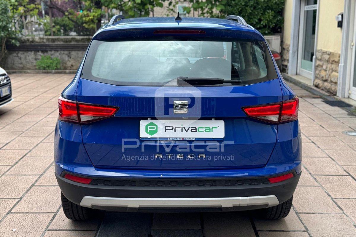 SEAT Ateca 1.6 TDI Business
