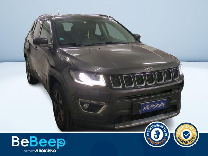 Jeep Compass 1.4 M-AIR LIMITED 2WD 140CV MY19