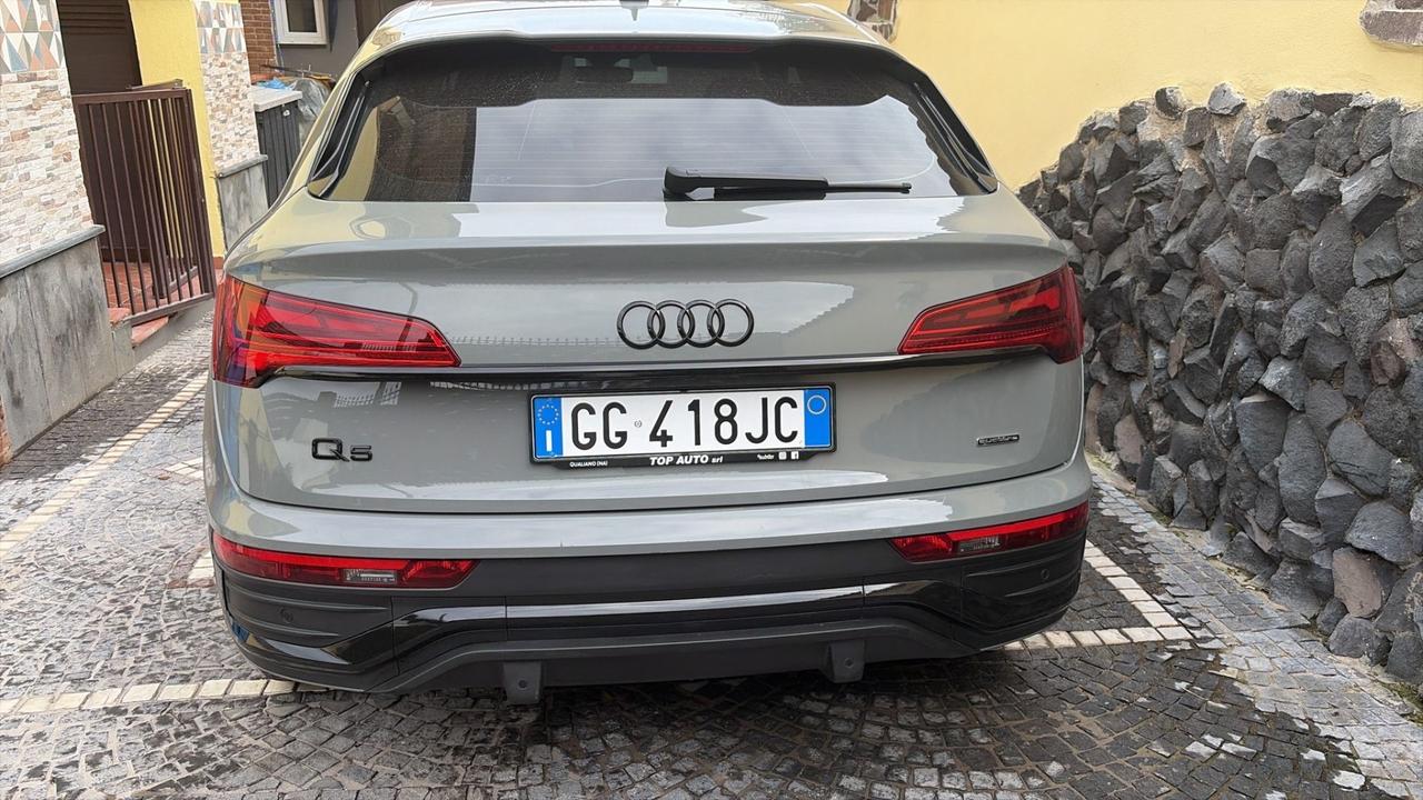 Audi Q5 SPB 40 TDI quattro S tronic line plus