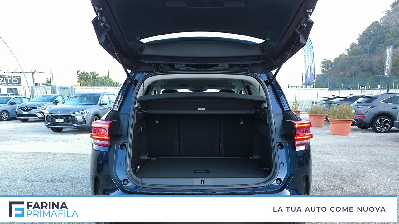 CITROEN C5 Aircross 1.2 hybrid Plus 136cv e-dcs6