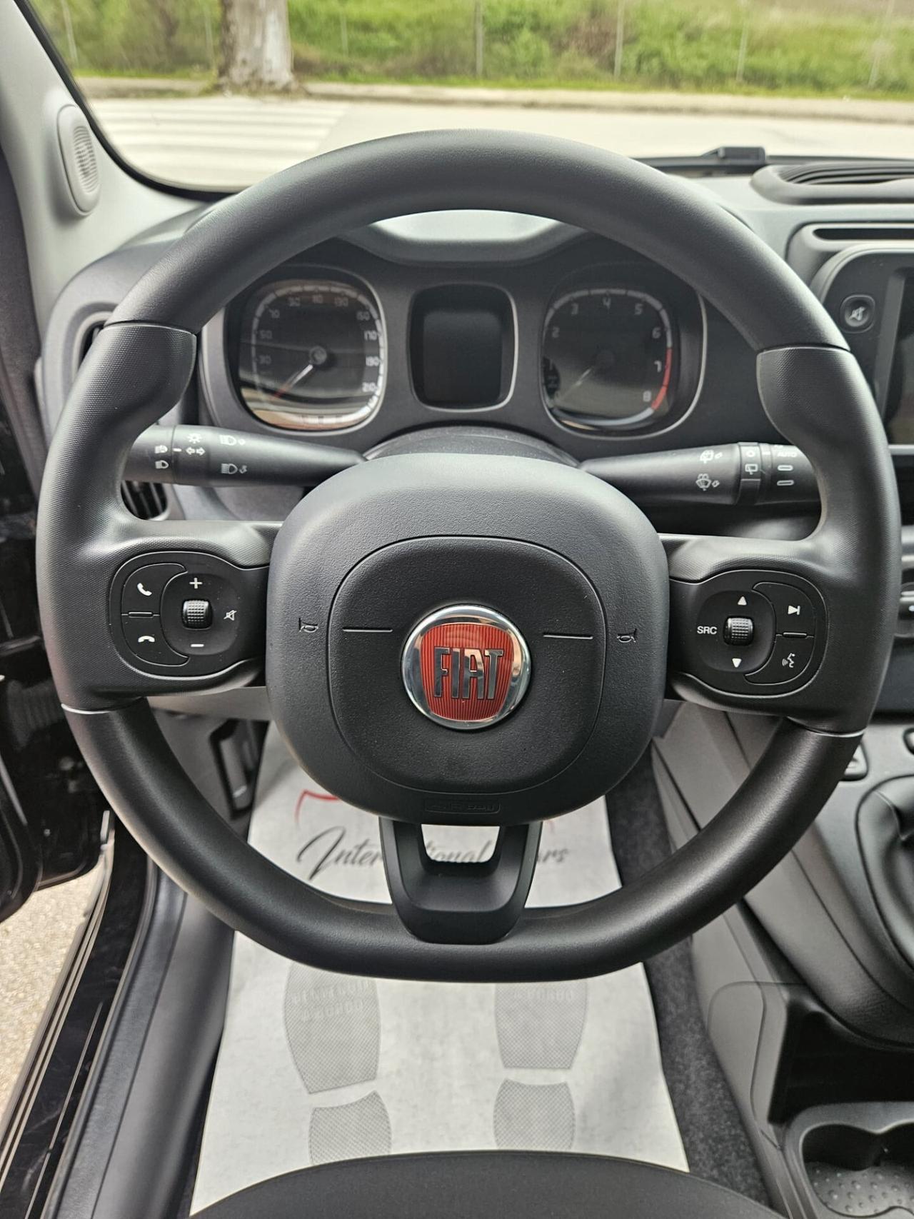 Fiat Panda CROSS 1.0 Hybrid 4200km