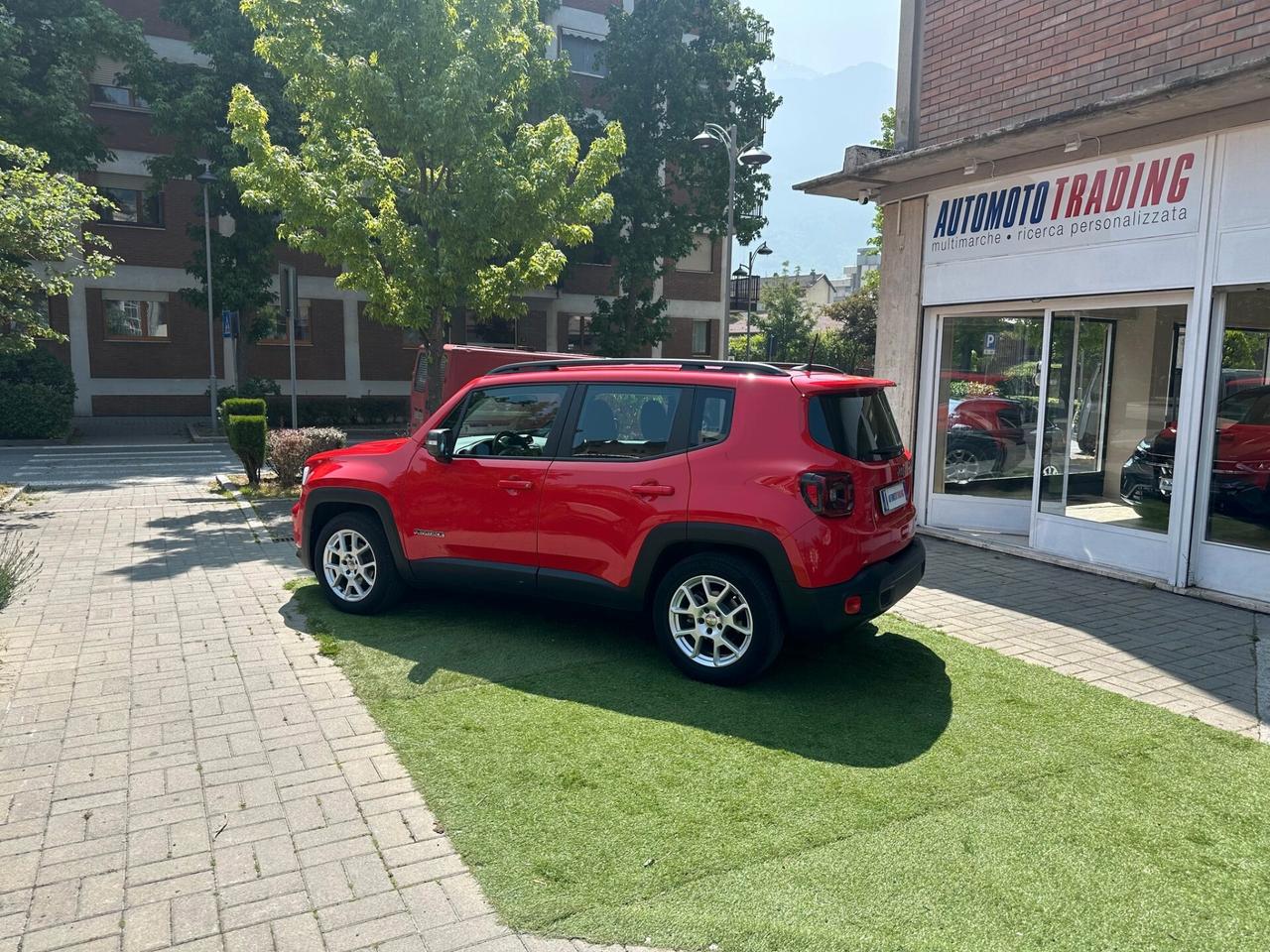 Jeep Renegade 1.0 T3 Limited