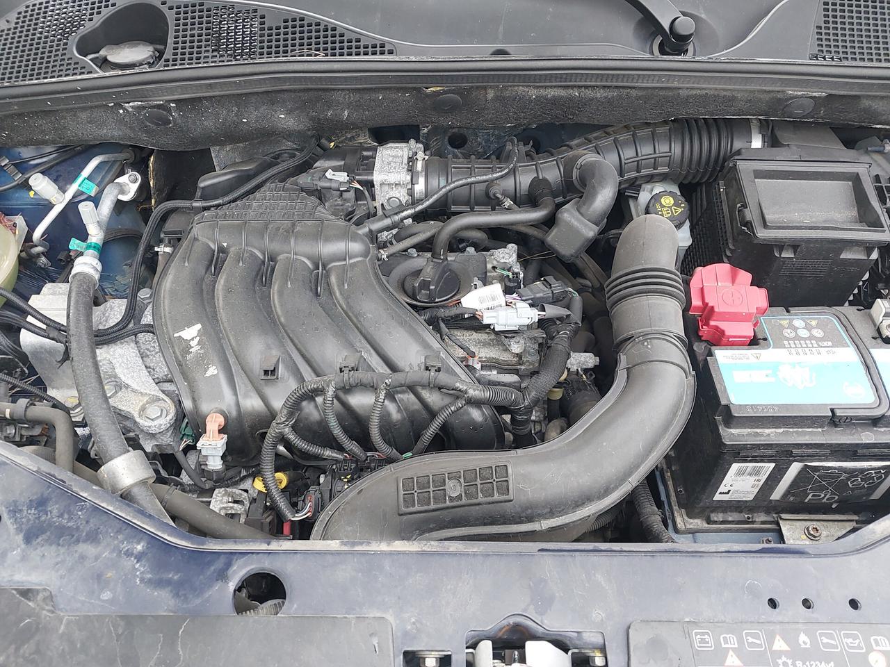 DACIA LODGY 1.6 100CV GPL 7 POSTI 7/2017