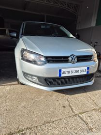 Volkswagen Polo 1.2 benzina euro 5 neo patentati